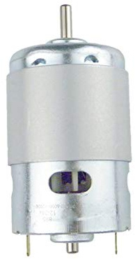 CHANCS 895 Double Ball Bearing Motor DC 12V 3000RPM DC 24V 6000RPM High Power Low Noise for Electrical Tools DIY