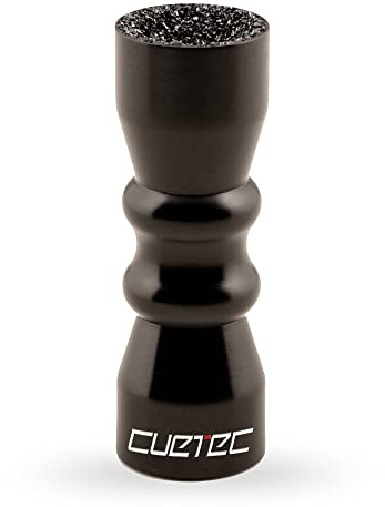 Cuetec Schleifenwerkzeug in Metallic-Schwarz