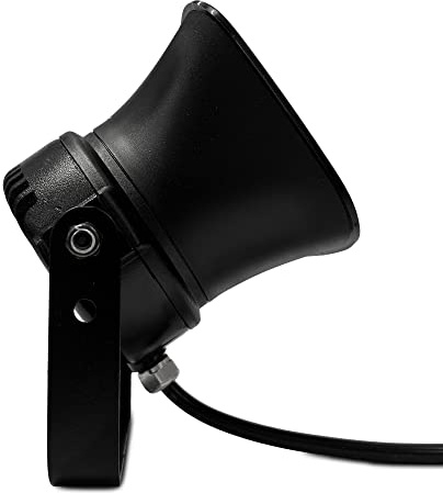 MultiSound - BS-20L - Sonic Bird Repeller for Pigeons, Starlings, Seagulls, Magpie, Crow. Audible Birds Scarer that eliminates the problem of harmful birds in a natural way. (HORN-HP 60)