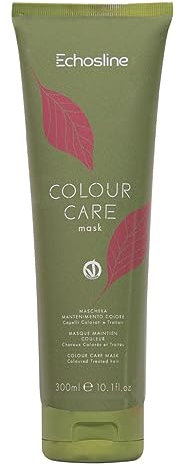 Echosline Maschera mantenimento Colore-Capelli colorati e trattati 300ml Colour Care