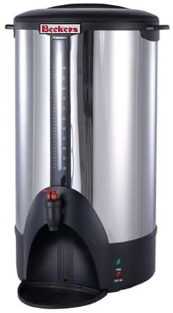 Machine à café MOD. PC 150 D - percolateur - thermos - Beckers