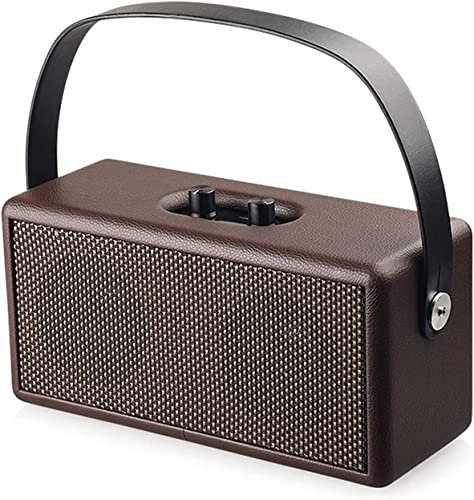 Corsehild Bluetooth Speaker, Waterproof Outdoor Speaker Bluetooth 5.0, 1200 Minutes Playtime with Charge Your Phone, 16W Wireless Stereo Pairing Booming Bass Speaker, for Gym, Party