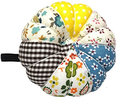 misppro 2-in-1 Handgelenk-Nadelkissen, Organizer, Nadelkissen, 7,5 cm