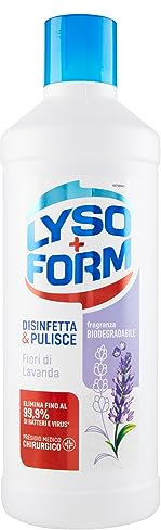 LYSOFORM GPC LAVANDE BIO 1100 ML IT