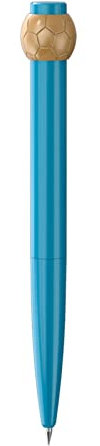 jebyltd 0,5 mm Signaturstift, Stressabbau, Bürostift, goldene Kugel, Gelschreiber zum Schreiben