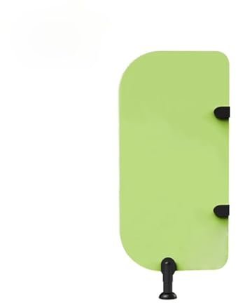Urinal-Trennwand für Herrentoilette, Bodenmontage, WC-Trennwand für Einkaufszentrum und öffentliche Toiletten (grün)
