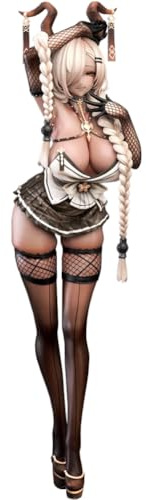 CiyoulioAnime Große Figuren Azur Lane Owari Anime Statue Geschenk Skulptur