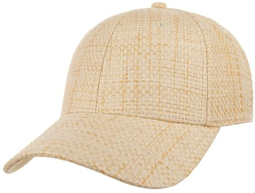 Stetson Classic Toyo Baseballcap UV-Schutz Herren Sommer