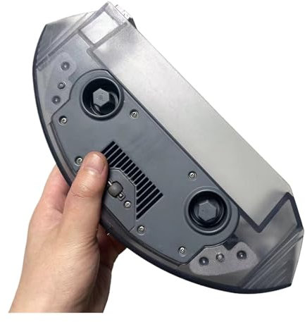 WGDBCN Repuestos for Soporte de paño de Limpieza for Tanques de Agua, compatibles con Ecovacs N9+, compatibles con Yeedi, repuestos for aspiradoras Robot trapeador