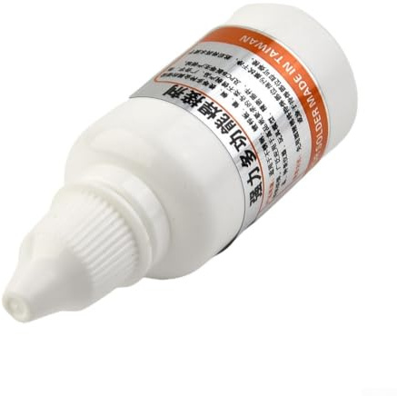 Vidonergy Pasta per saldatura flux in acciaio inossidabile, 35 ml, aiuto per saldatura liquida per acciaio inossidabile, rame e ferro, per strumento di saldatura di facile applicazione (SKU)