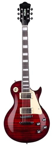 Anfänger Elektrische Gitarre Anfänger Professionelle Performance Rechtshänder Solide E Gitarre 6 Saiten Langlebig