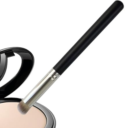 Pinceau Correcteur Anti-Cernes Poils Doux Et Denses | Pinceau Incliné Pour Le Contour Pour Anti-Cernes Beauté Quotidienne Maison Anniversaire Vacances Femmes