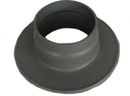 Rohrabdeckung, Rohrmanschette, HT, KG, DN 70/ DN 75