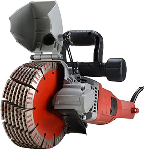 Wall Chaser Schneidemaschine Elektrische Wall Chaser Groove Schneidemaschine Wandschlitzmaschine Stahlbetonschneidemaschine