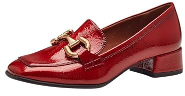 Tamaris Damen Slipper rot 40