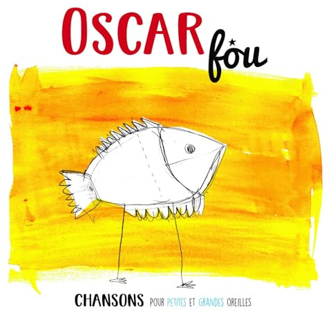 Chansons pour petites et grandes oreilles