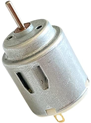 DC-electronic starter 5-V-DC-electronic starter, Motoren, R140-Bürstenmotor, Modell-Elektroauto, Mini-DC-Mikromotor, Rundmotor, Rundmotor-Hobby Stepper starter