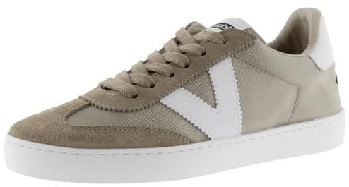 victoria Zapatillas Berlín Ciclista 1126193 | Nylon & Piezas En Contraste & Serraje Al Tono para Adulto Unisex