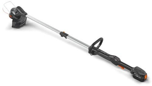 Bordatore Decespugliatore a batteria Husqvarna Aspire™ T28-P4A - con batteria 4ah e caricabatterie inclusi, allungabile, leggerissimo e potente