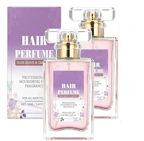 Perfume para el cabello, fragancia de feromonas para cabello seco dañado, aceites esenciales para el cabello para mujeres, aceites esenciales para el cabello húmedo, nutritivo para el cabello seco,