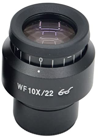 10x Zoom Stereo Mikroskop Plane Mikroskop Observation Hög Eyepoint Fritid på Okularet över hela Fidle-okular