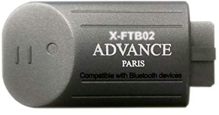 Advance Acoustic X-FTB 02 HD-Buetooth-Dongle
