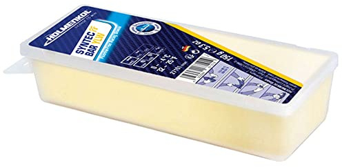 Holmenkol Syntec FF fluorfreies Rennwachs - Skiwachs Bar