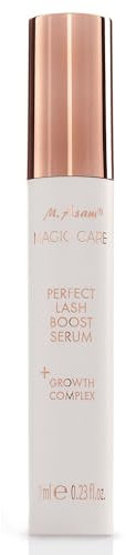 M. Asam MAGIC CARE Perfect Lash Boost Serum (7 ml) – Wimpernserum volle Wimpern & ausdrucksstarke Augenbrauen, stimuliert die Follikel der Wimpern & verbessert ihren Halt, vegan