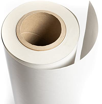 LEIPA Schnittmusterpapier 0,7m x 50m Rolle 200g/m² aus Recyclingpapier