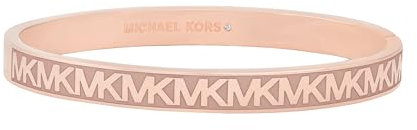 Michael Kors Roségoldfarbenes Armband für Damen; Armbänder; Schmuck für Damen, One Size, Messing, ohne Edelstein