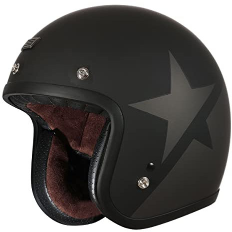 ORIGINE HELMETS 202541023102804 Jethelm Jethelm fürs Motorrad Thermoplast