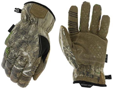 Mechanix Wear SUB40 Realtree Edge WinterHandschuhe