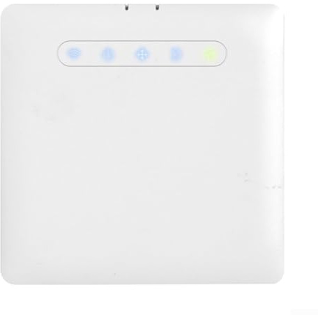 Sandyseptember Thermostat intelligent Wifi pour radiateur chauffant à fil pilote pour surveillance Ecowatt