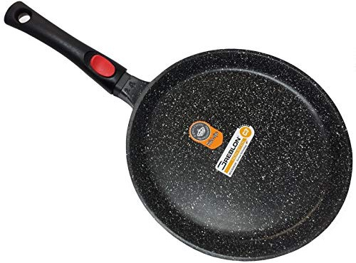 Espace Cuisine - Crêpière 24 cm Revêtement façon pierre amovible