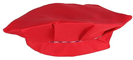 BESTonZON 1stk Backkappe Bäckermütze Für Kinder Kinderhüte Hohe Kochmütze Küchenchef Haube Kochmütze Für Kinder Hut Für Kinder Backmütze Für Kleinkinder Grenzenlos Stoff Eltern-Kind