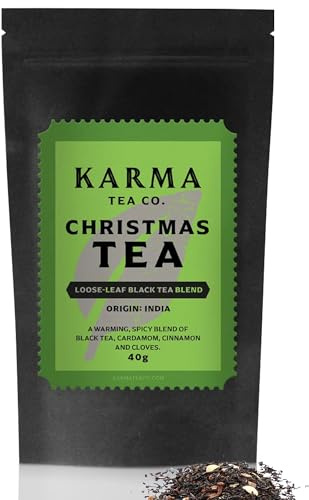 Cardamomo de té negro