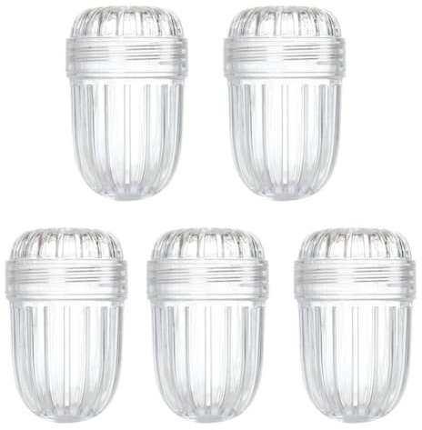 Rtyweth Tee-Ei, Korb, Kunststoff-Teesieb, Teefilter mit kleinem Sieb und Deckel, wiederverwendbare Beutelfilter, Teesieb