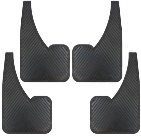 Anteriore Posteriore Paraspruzzi Per Suzuki Per Jimny SJ20 JA12 JB23 JB33 JB43 JB53 JB64W JB74W JB64 JB74 Per Sierra 4 PZ/SET Paraspruzzi In Gomma Da 5 Mm Paraspruzzi Paraspruzzi