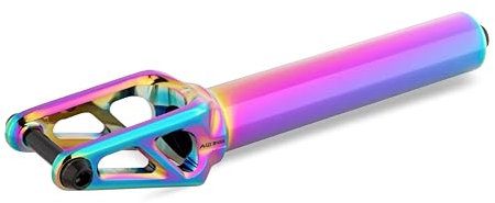 DRONE SCOOTER Fourche Trottinette - Aeon 3 Feather-Light Fork SCS - Neochrome