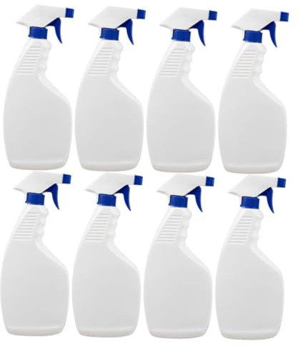 PAMINGONO 8 Stücke Spray Flasche Reinigung Flaschen Spray Sprayer Flasche Wasser Flasche Sprayer