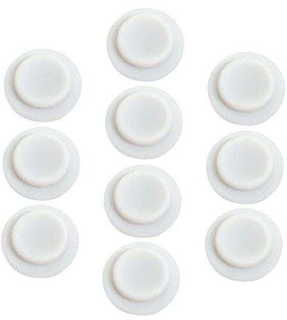 UKCOCO 10pièces Joint De Bouteille Silicone Bague Étanchéité Joint Pour Biberon Alimentation De Bouteille Étanchéité Convient Aux Biberons