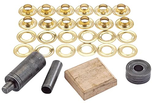 Draper 85665 3/8-Inch x 12 Grommet Kit