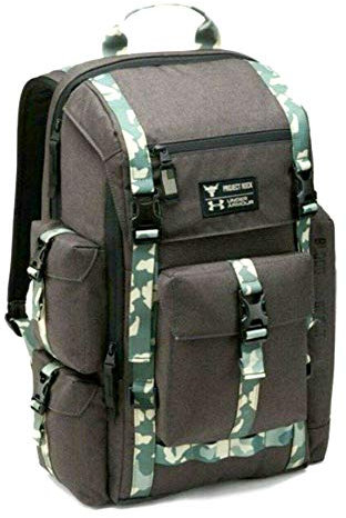 Under Armour Project Rock Regiment Backpack