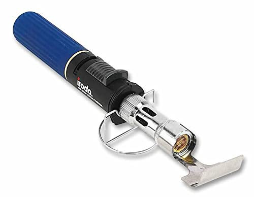 IRODA UltraTherm MJ-950 Pistola termica senza fiamma, Nero