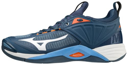 Mizuno Zapatillas de Voleibol Marca Modelo Wave Momentum 2