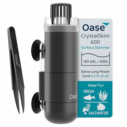 Oase CrystalSkim 600 Skimmer