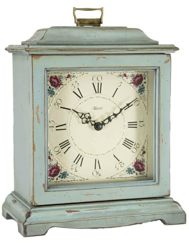 Hermle Moderne Uhr mit Quarzwerk