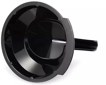 Harren24 Kaffeesammelkammer CRP126/01 kompatibel mit Philips Senseo Kaffeepadmaschine Latte Duo, Quadrante, HD6570, HD6574, HD7855 - HD7857, HD7860, HD7862 - HD7866, HD7868, 422224761280