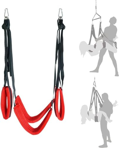 Altalena d'amore per la donna, giocattolo sessuale per coppie, amore, swing, sesso per coppie, adulti, BDSM, sesso swing, sesso swing, swing, sesso swing, kit per bondage senza altri strumenti