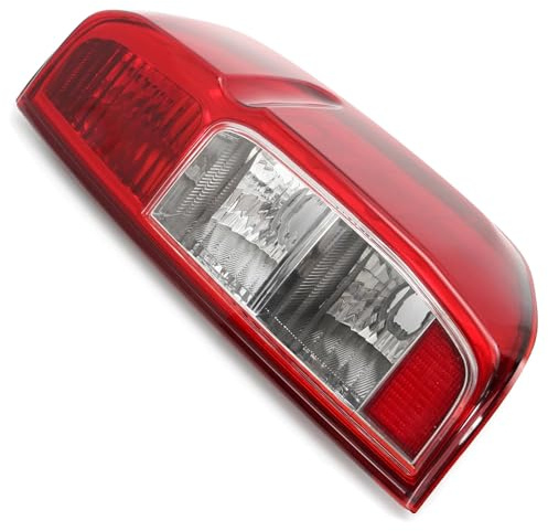 CGBWMB Feu Arrière Nissan Navara D40 2005-2015 - Feux de Recul Gauche Droite, Côté Conducteur Passager